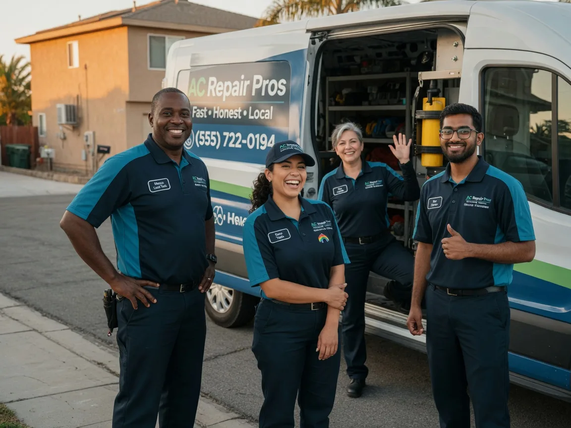 AC Repair company in Glen Flora, WI