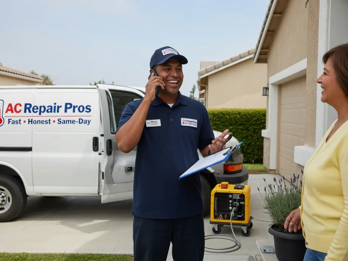 AC Repair Glen Flora, WI FAQs